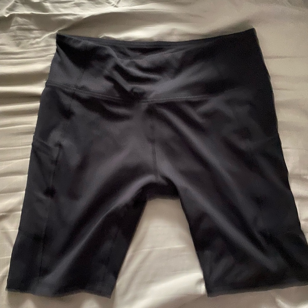 Biker shorts